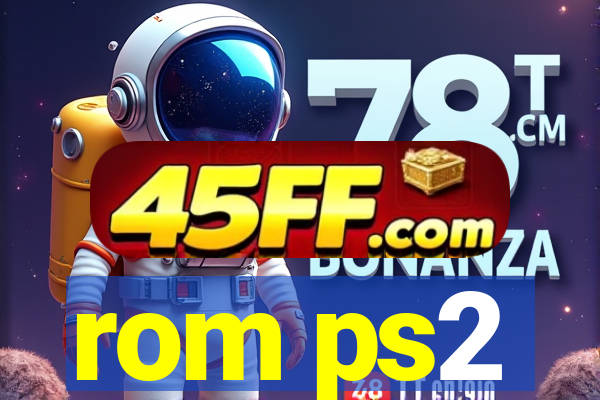 rom ps2